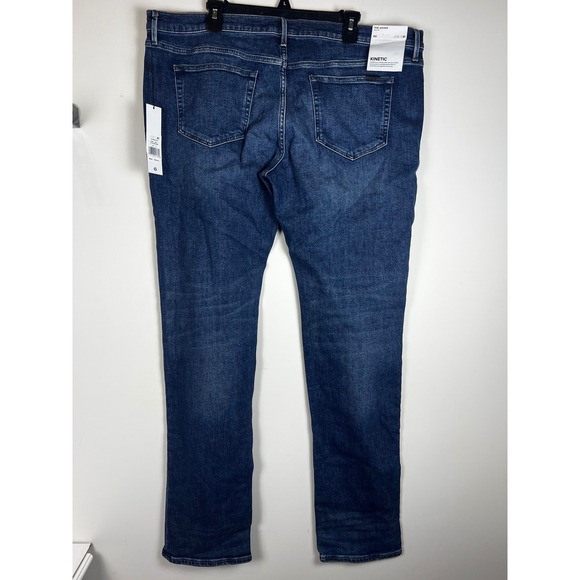 Joes Jeans The Asher Slim Fit Kinetic Denim Men‎ Size 40 NWT - Picture 4 of 13